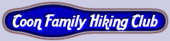 Coon Family Hiking Club