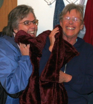 Carole & Dotti