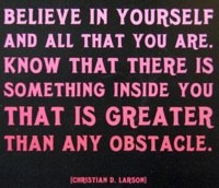 no obstacle