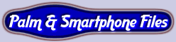 palm smartphone files