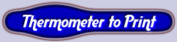 thermometer to print